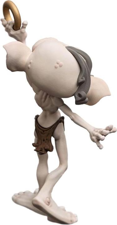 Actual product image Weta Workshop Le Seigneur des Anneaux figurine Mini Epics Sméagol (Limited Edition) 12 cm