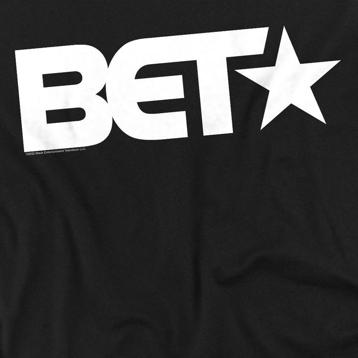 Actual product image Bet Mens Logo T-Shirt (5XL)