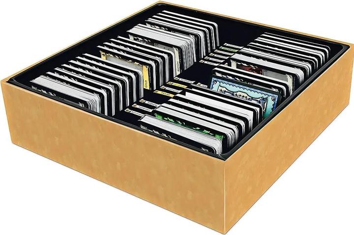 Actual product image Rio Grande Games Dominion: Mixbox - Alchemists & Rich Harvest (German, 2 - 4 Players)