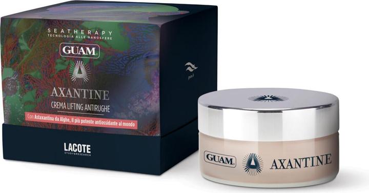 Actual product image Guam Seatherapy Axantine Lifting Cream Anti-Wrinkle 50ml (50 ml, Day cream)