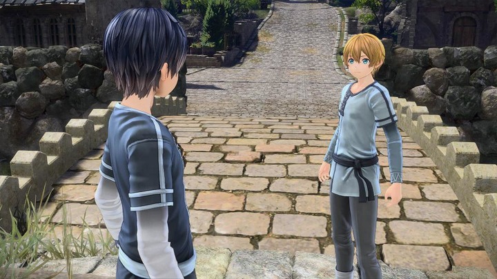Actual product image Bandai Namco Sword Art Online: Alicization Lycoris (Xbox One X, Xbox Series X, Multilingual)