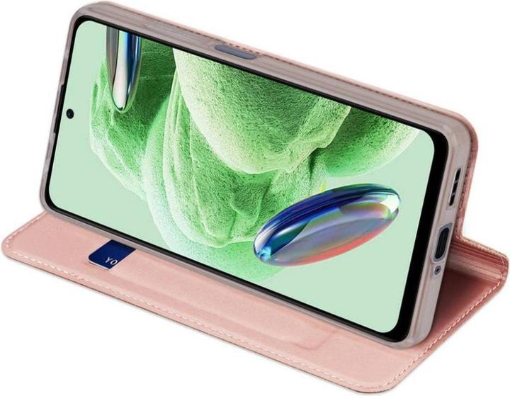 Immagine prodotto Dux Ducis Copertina del libro Skin Pro Series (Xiaomi Redmi Note 12 5G)