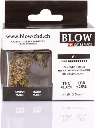 Image du produit Blow Fleurs V1 (3 g, Intérieur)