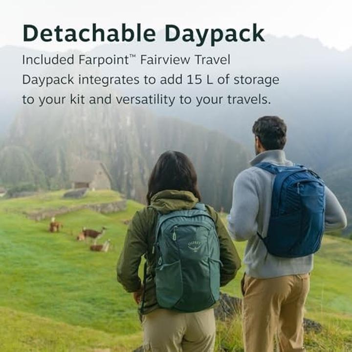 Produktbild Osprey Farpoint 70 (71 l)