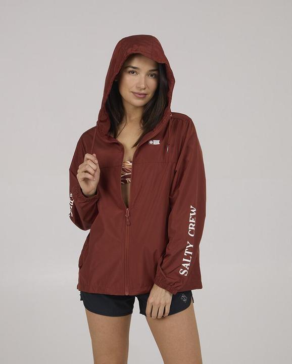 Actual product image Salty Crew Frits Windbreaker (S)