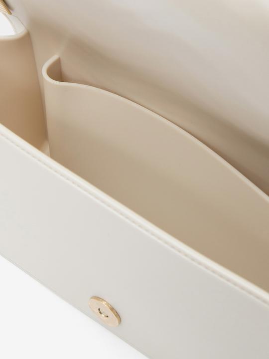 Actual product image Marc Ellis Damen Schultertasche - Modell Roxane - 100% Gummi - 25.0 X 15.0 X 8.0 Cm