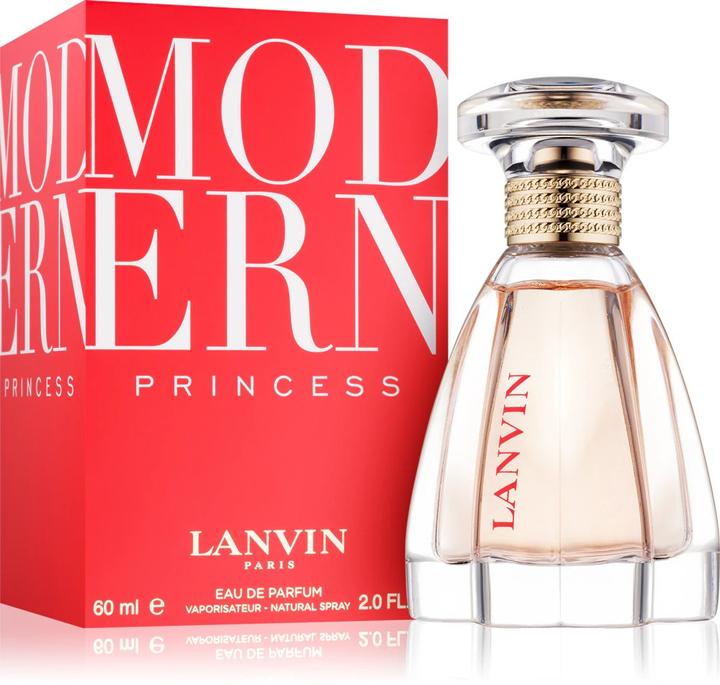 Produktbild Lanvin Modern Princess Eau De Parfum Spray (Eau de Parfum, 60 ml)