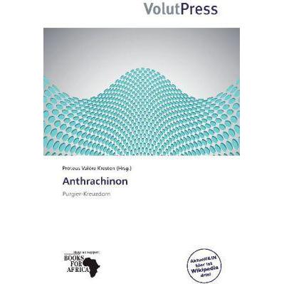 Anthrachinon, Fachbücher