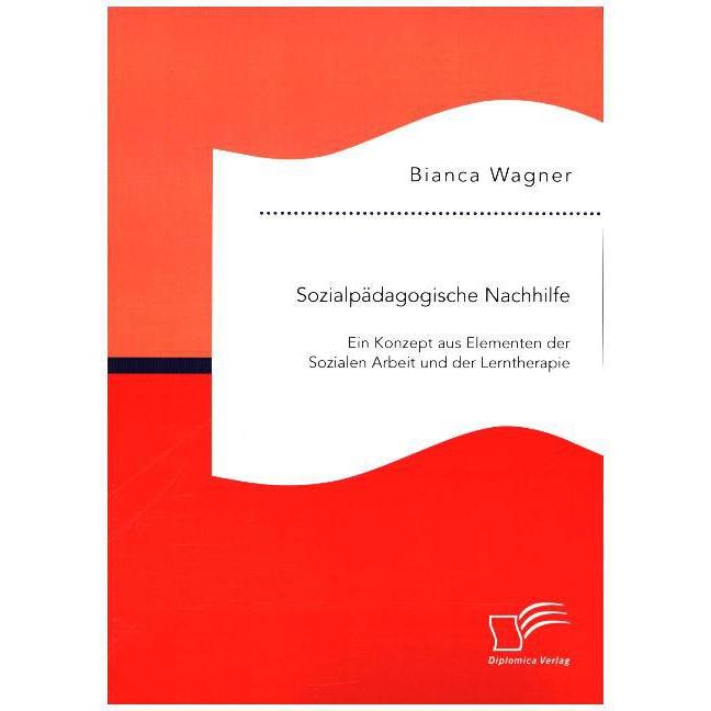 Sozialpädagogische Nachhilfe: Ein Konzept aus Elementen der Sozialen Arbeit und der Lerntherapie, Fachbücher