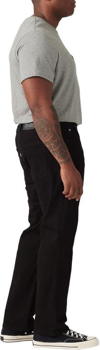 Image du produit Levis Jeans slim stretch, coupe ajustée, technologie moderne et confortable (W48/L32)