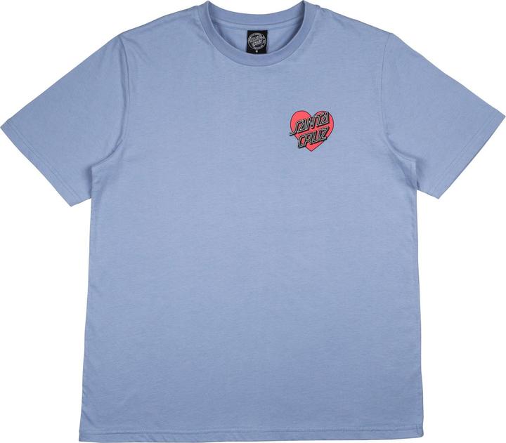 Produktbild Santa Cruz Japanese Heart T-Shirt (10XL)