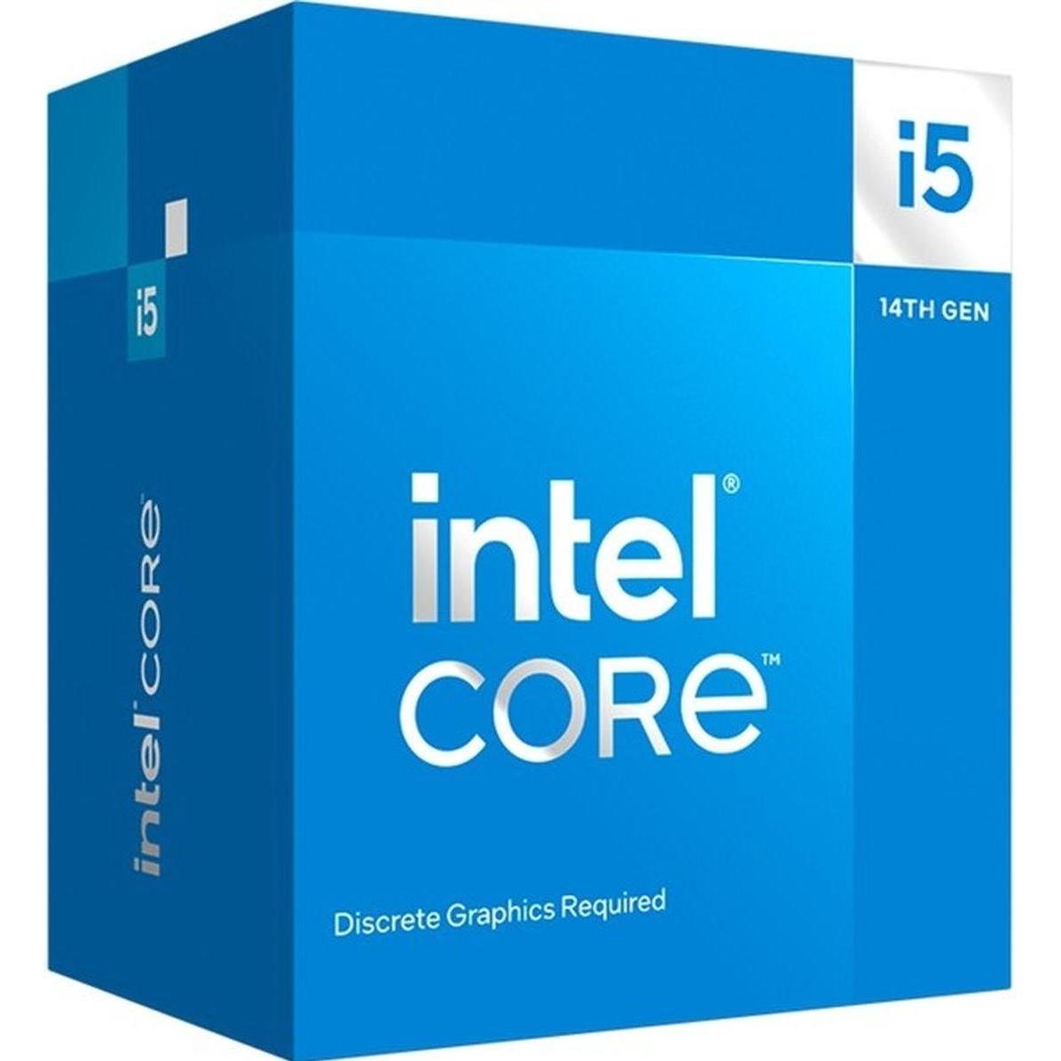 Intel Core i5-14500 (LGA 1700, 2.60 GHz, 14 -Core), Prozessor