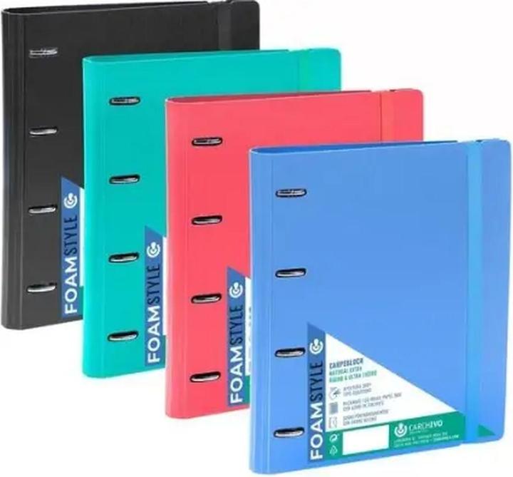 Produktbild Carchivo Ringbuch (A4, 40 mm, 1 Stk.)