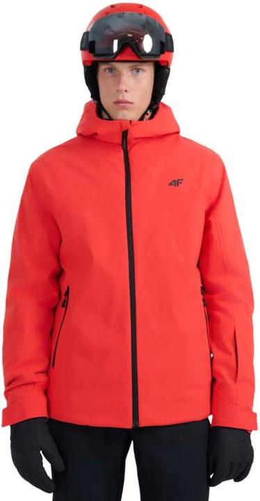 Productafbeelding 4F rote Herren-Skijacke (3XL)