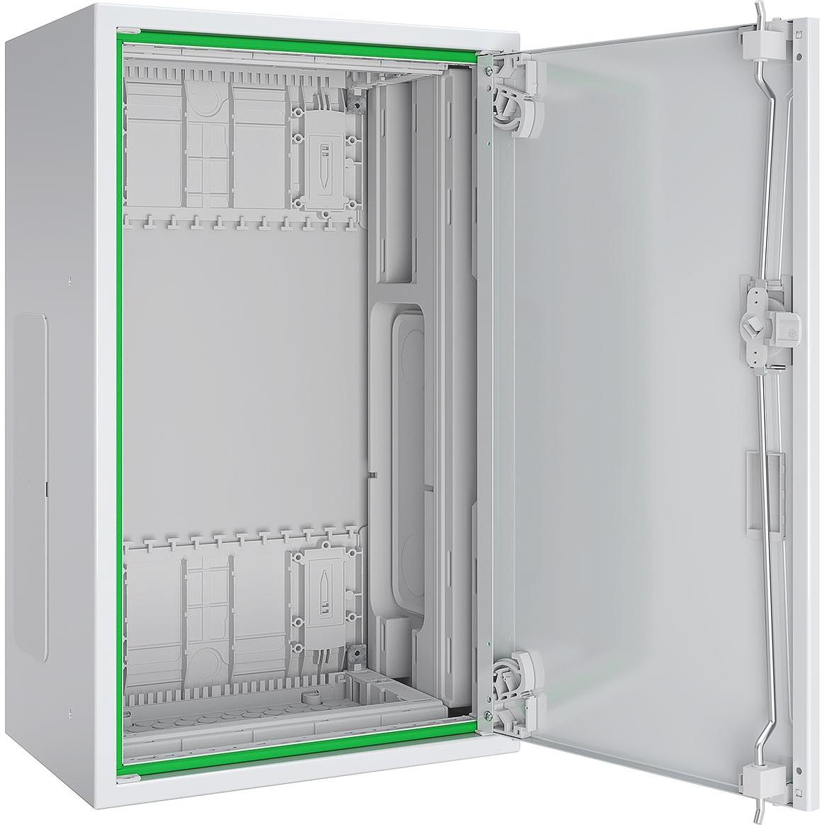 ABN Wandgehäuse, Serverschrank, Weiss