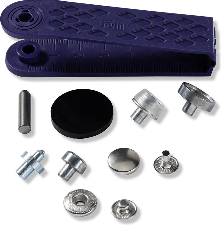 Actual product image Prym Push buttons