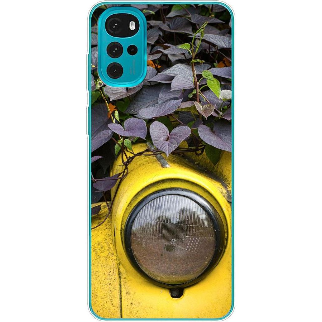 König Design Hülle Handy Schutz für Motorola Moto G22 Case Cover Tasche Bumper Etuis TPU Neu (Motorola Moto G22), Smartp...