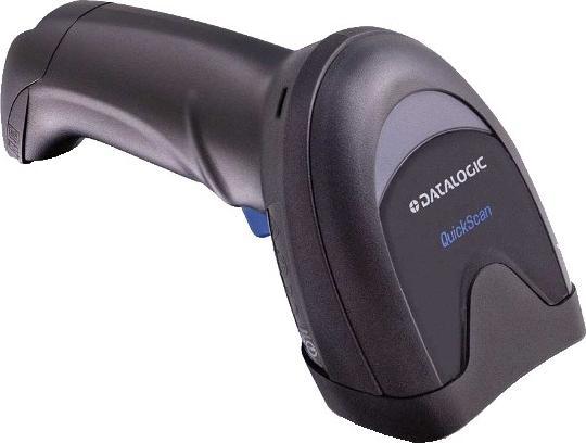 Actual product image Datalogic QuickScan QBT2500, Bluetooth (1D barcodes, 2D barcodes, QR Code)