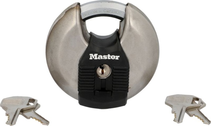 Actual product image Master Lock Excell M50EURD