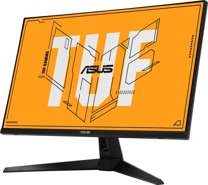 Actual product image ASUS TUF Gaming VG27AQA1A (2560 x 1440 pixels, 27")