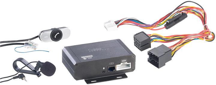 Produktbild Callstel Autoradio-Freisprecher