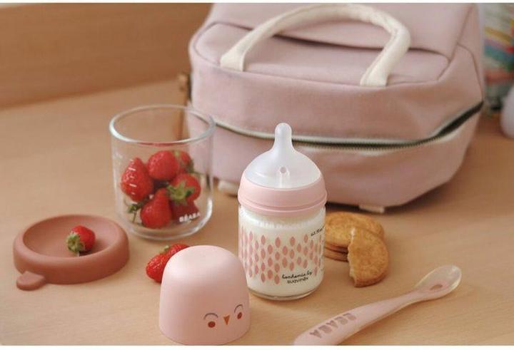 Produktbild Beaba Isotherme Essenstasche altrosa