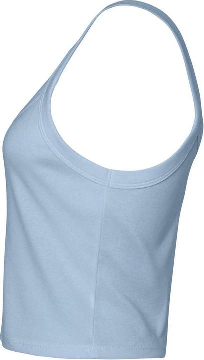 Produktbild Bella Canvas MicroRib SpaghettiTräger Tank Top (S)