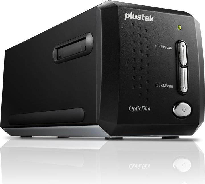 Actual product image Plustek OpticFilm 8200i Ai (USB)