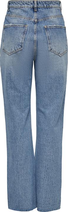 Produktbild Only OnlRiley Life High Waist straight fitted jeans Straight-Fit jeans (W27/L32)