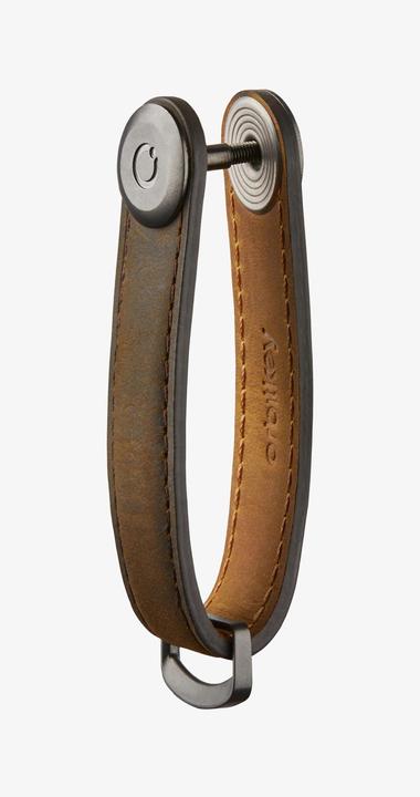 Actual product image Orbitkey Crazy Horse