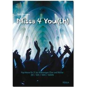 Baumann:Missa 4 You(th), Sachbücher von Tjark Baumann