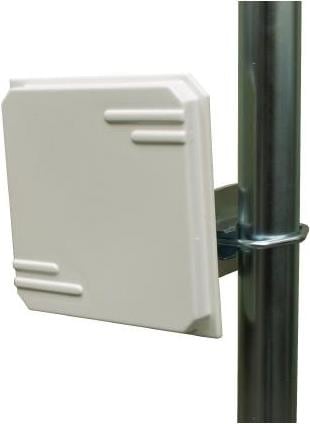 Actual product image Itelite PAT24014 - 2.4 GHz 14 dBi Outdoor Panel Antenna - WLAN - 14 dB (Wi-Fi)