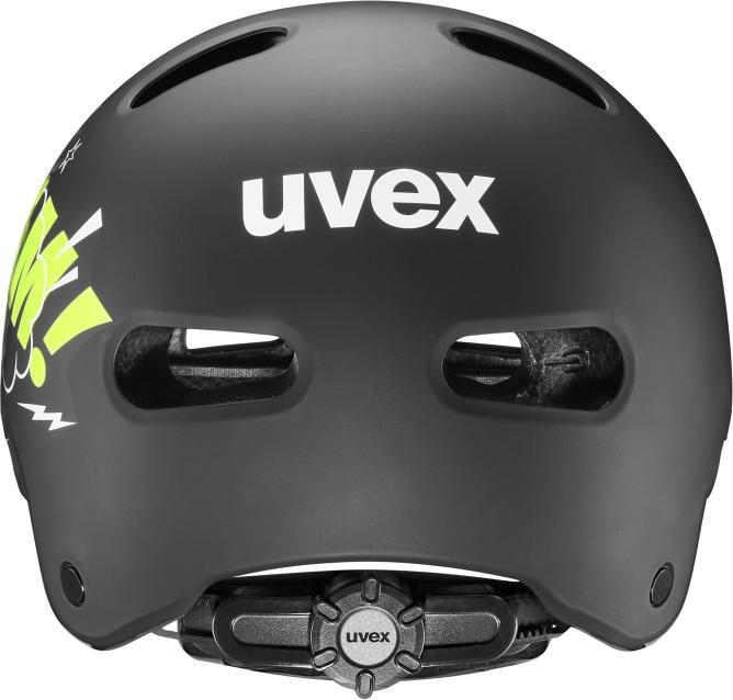 Produktbild Uvex kid 4 style (51 - 55 cm)