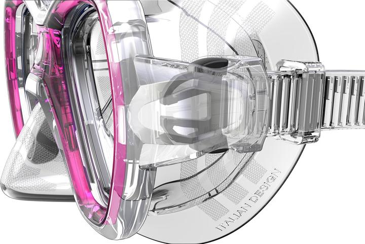 Image du produit Seac Masque Elba Md