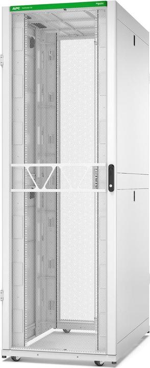 Image du produit APC NetShelter SX Rack pour serveur Gen 2 48U 2258H x 750W x 1200D mm w/ Sides blanc (48 HE, Rack 19 pouces)