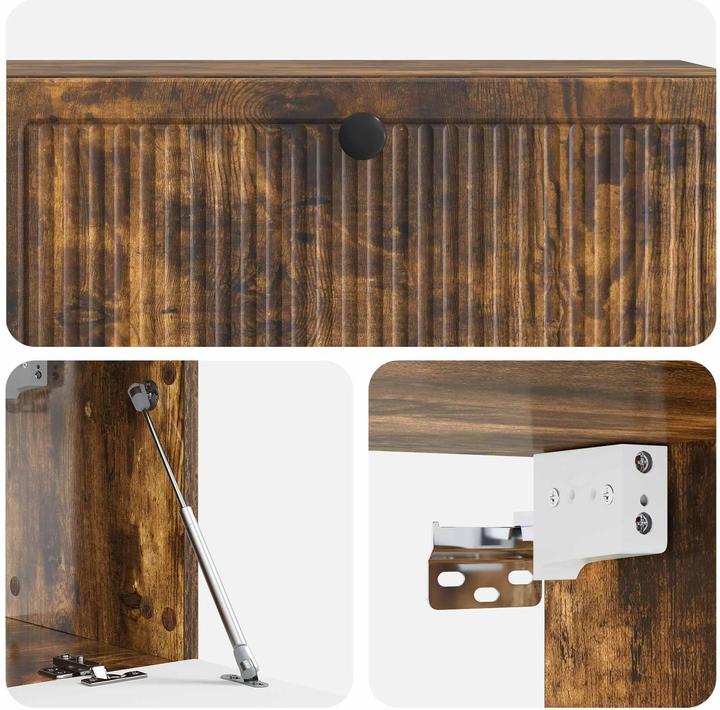 Produktbild vidaXL TV-Schränk (98 x 31 x 30 cm)