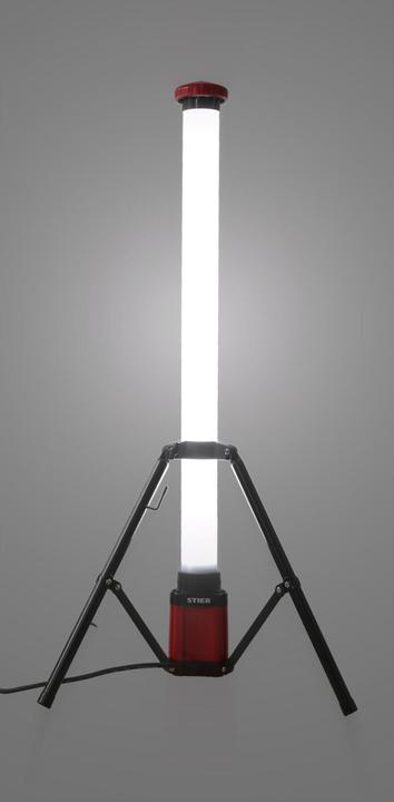 Actual product image Stier LED tower floodlight 360° (4000 lm)