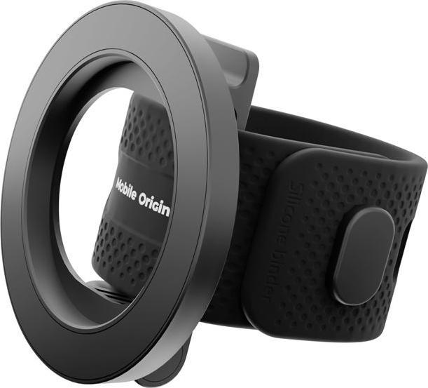 Produktbild Mobile Origin Mag Easy Mount O2 schwarz / Telefonhalterung