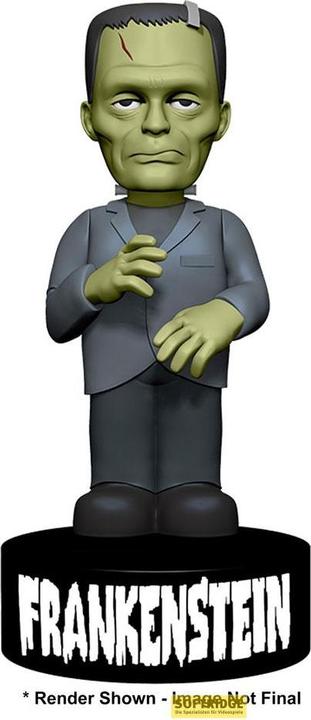 Neca Universal Monsters Body Knocker Bobble Figure Le monstre de Frankenstein 16 cm