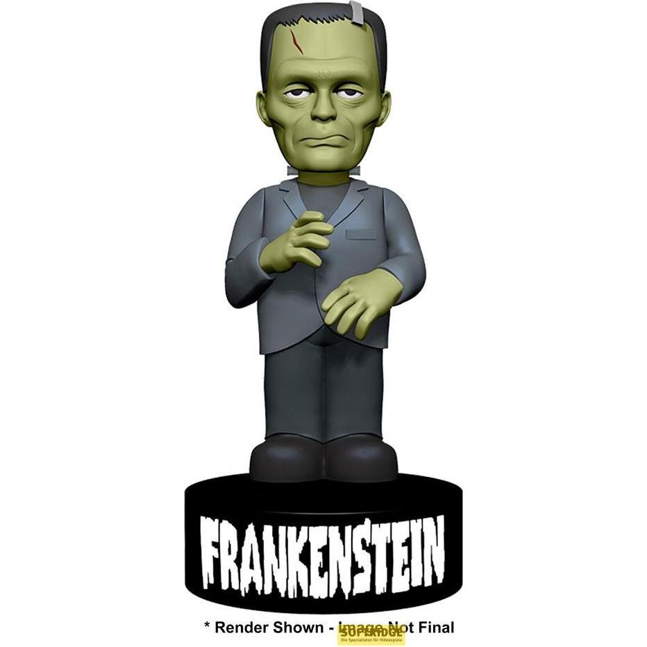 Neca Universal Monsters Body Knocker Bobble Figure Le monstre de Frankenstein 16 cm