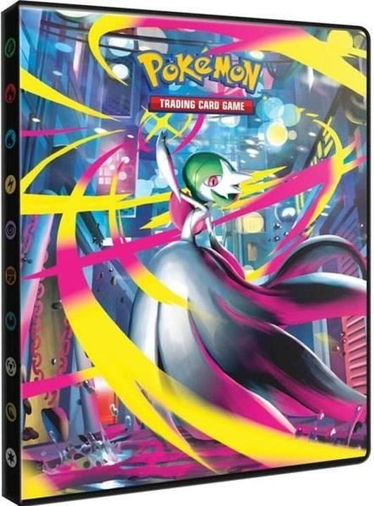 Produktbild Asmodée Pokémon - Q3 4-Pocket Portfolio