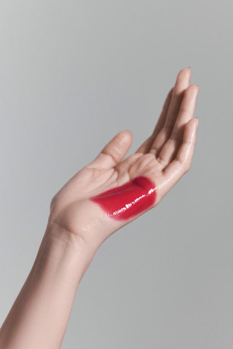 Actual product image Laka Fruity glam tint 116 Candid (116 Candid)