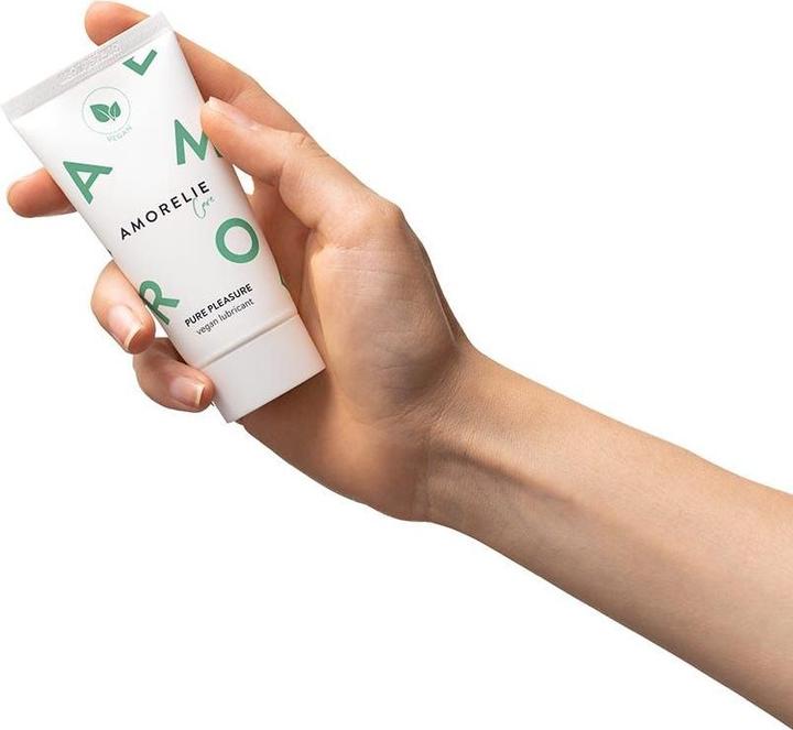 Produktbild Amorelie Pure Pleasure veganes Gleitgel50 ml (50 ml)