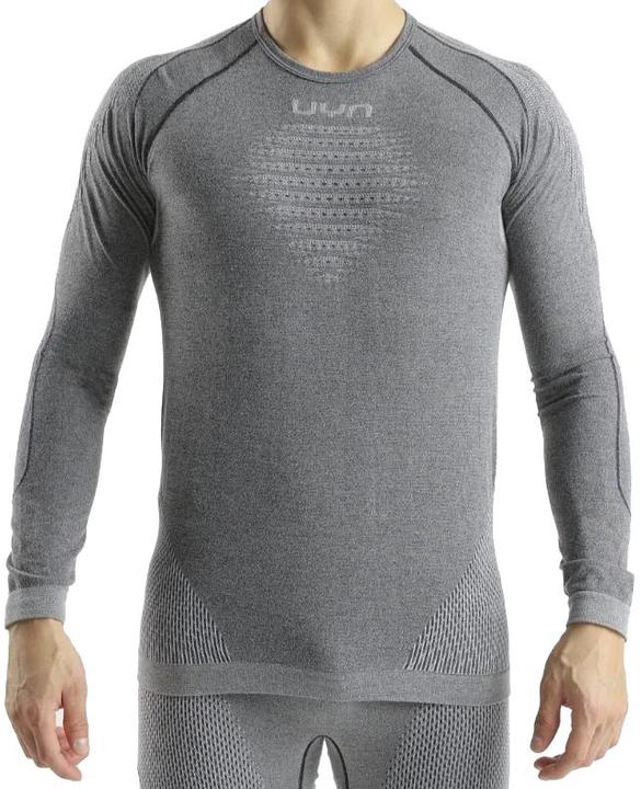 Produktbild UYN Thermoshirt Evolutyon Biotech Melange (L, XL)