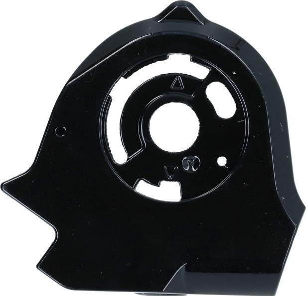 Actual product image Shimano Top left cover SL-R780 Black
