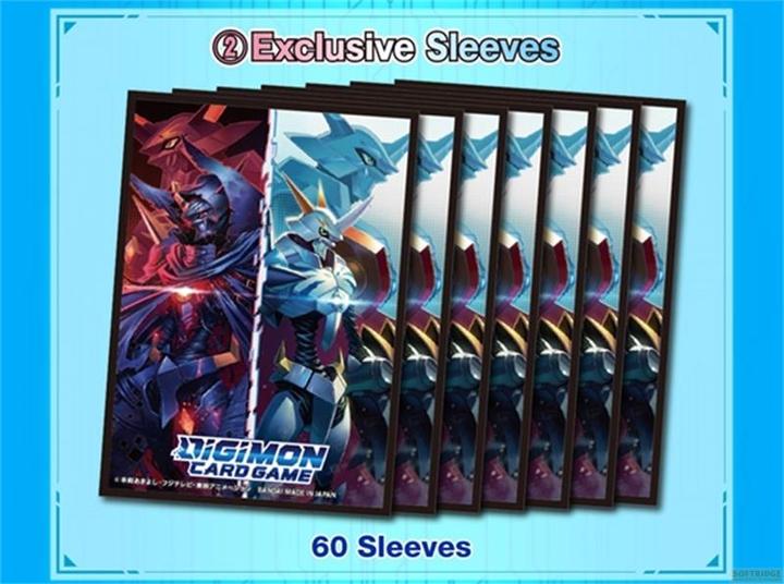 Image du produit Digimon - Tamer's Set 2