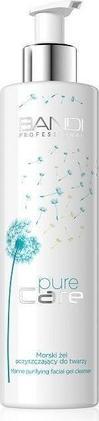 Image du produit Bandi Pure Care Delicate Hydrating Sea Cleansing Gel for All Skin Types 230ml (Gel nettoyant, 230 ml)