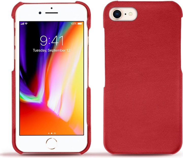 Rouge troupelenc ( Pantone #AB191A )