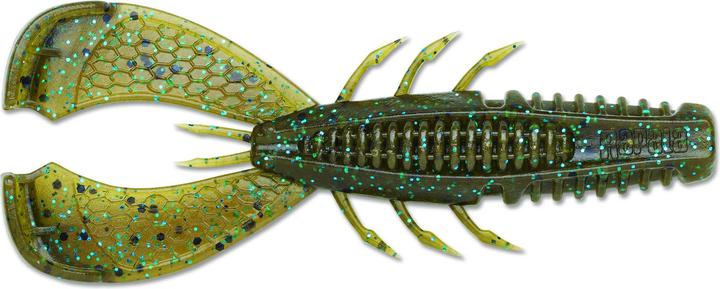 Produktbild Rapala Crushcity Cleanup Craw: Hochwertiger Köder für Anglerprofis (8.80 cm)