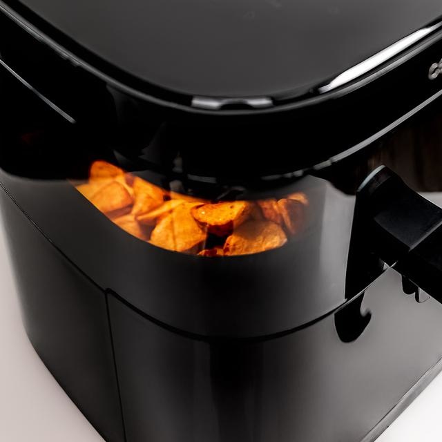 Actual product image Cecotec CECOFRY DUOHEAT 6000